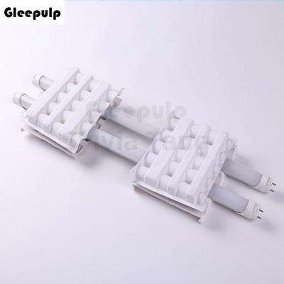 Eco friendly Pulp Molded Lamp Tube Protection Packaging