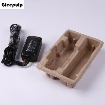 Biodegradable Paper Pulp Molded Digital Equipment Packaging 