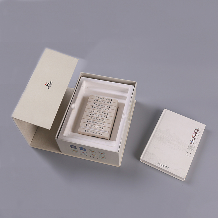 Customized Natural Fiber Plant Molded Pulp Packaging