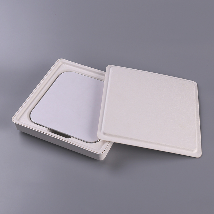 Eco-friendly Customized Molded Pulp Packaging For Electronics