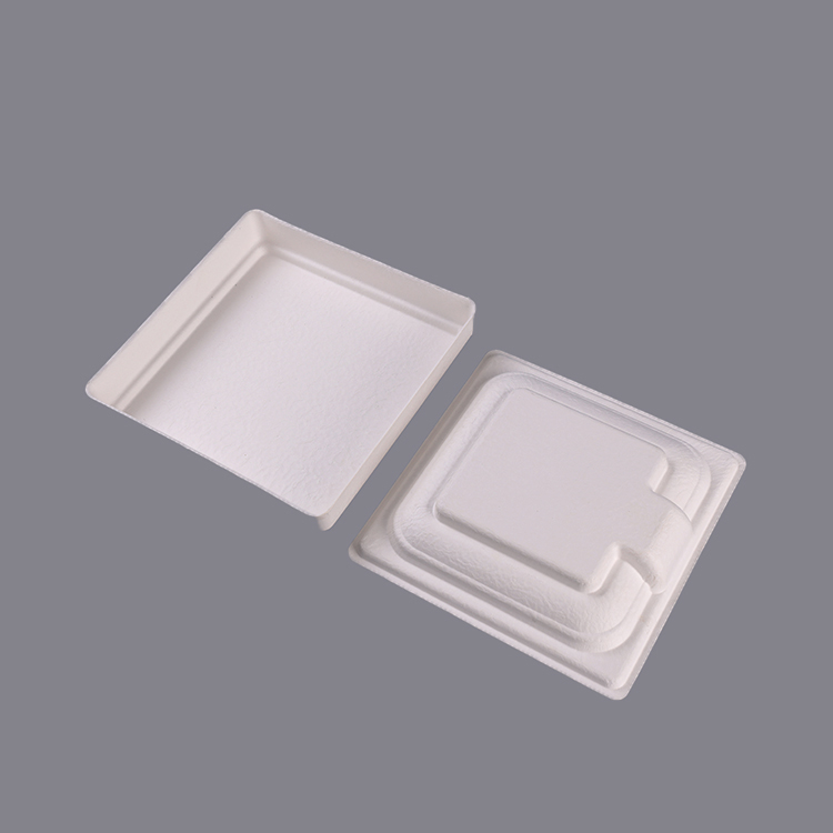Eco-friendly Customized Molded Pulp Packaging For Electronics