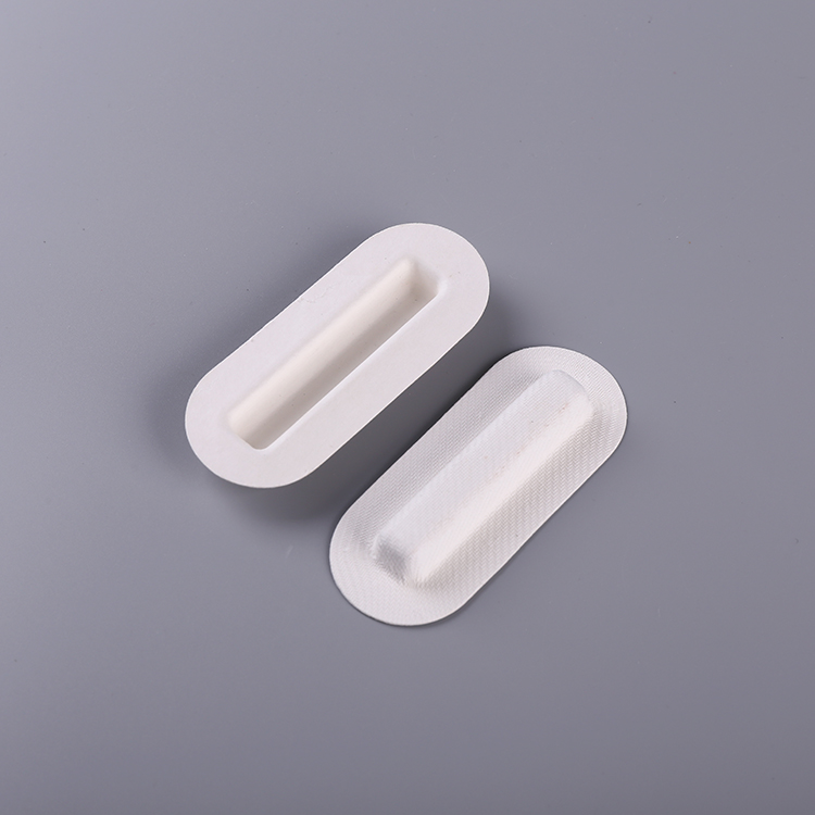 Eco-friendly Molding Pulp Lipstick Packaging