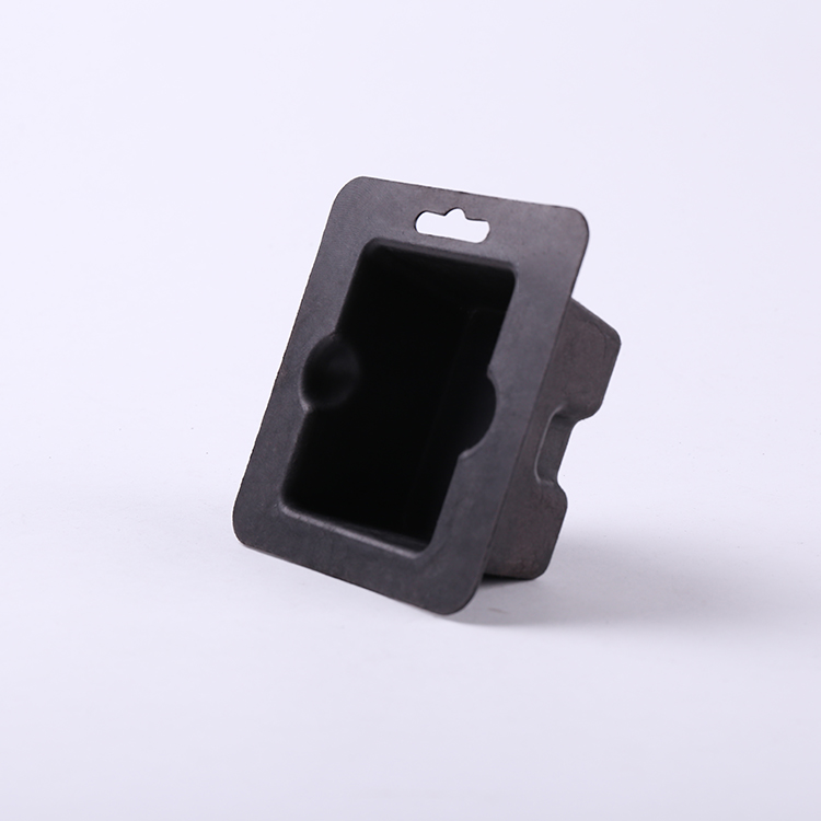 Eco-friendly Commercial Battery Pulp Packaging Insert