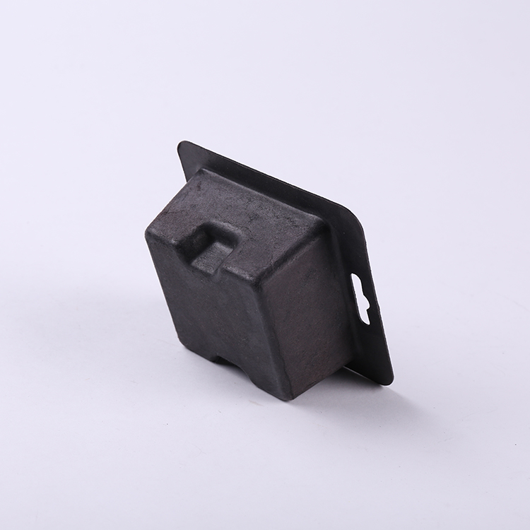 Eco-friendly Commercial Battery Pulp Packaging Insert