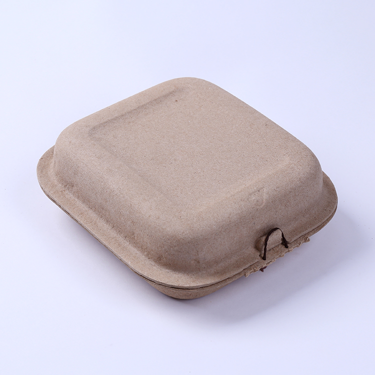Pulp Molding Custom Kids Shoe Box Packaging