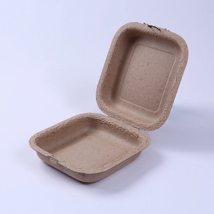 Pulp Molding Custom Kids Shoe Box Packaging