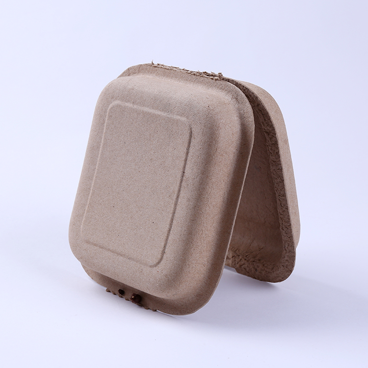 Pulp Molding Custom Kids Shoe Box Packaging