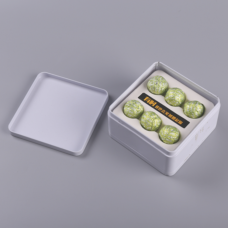 Custom Pulp Molded Eco-friendly Candy Packaging 