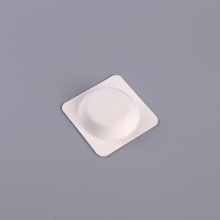 Customized Little Buckle Shape Pulp Mold Packaging Insert