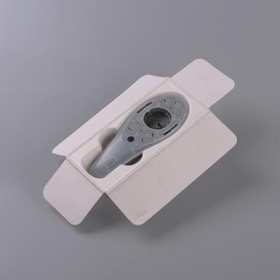 Sugarcane Bagasse Pulp Molded Electronic Packaging Insert