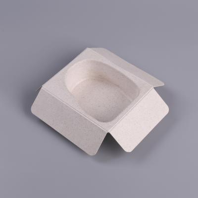 Pulp Molded Salt Bottle Protection Packaging Insert