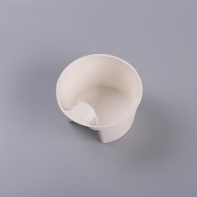 Pulp Molding Sugarcane Bagasse Cup Packaging Insert