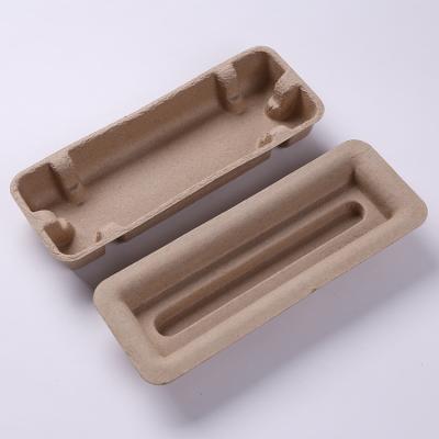 Custom Test Pencil Paper Pulp Box Packaging