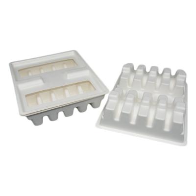 Custom Pulp Molded Electronics Display Packaging Box