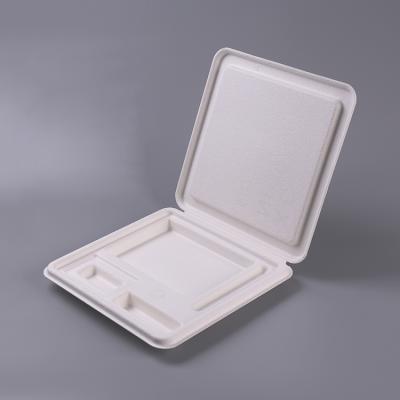 Paper Pulp Molded Electronics Packaging Box