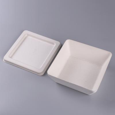 Pulp Molded Rice Promotion Packaging Box