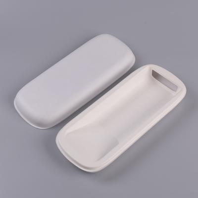 Rectangle Shape Bagasse Pulp Molded Cosmetic Packaging Box
