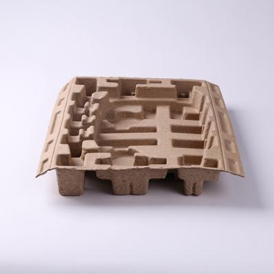 Eco-friendly Paper Pulp Mold Transport Protection Packaging