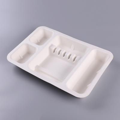 Molding Pulp Router Packaging Tray Insert
