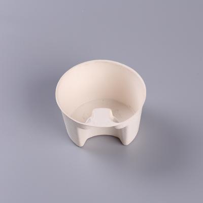 Paper Pulp Molded Apple Protective Packing Tray