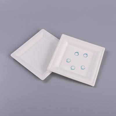 Customized Biodegradable Food Packaging For Sushi